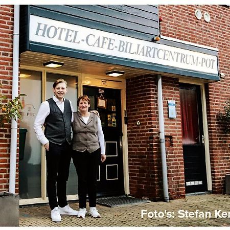 Hotel,Cafe,Biljart Pot Groenlo Exterior foto