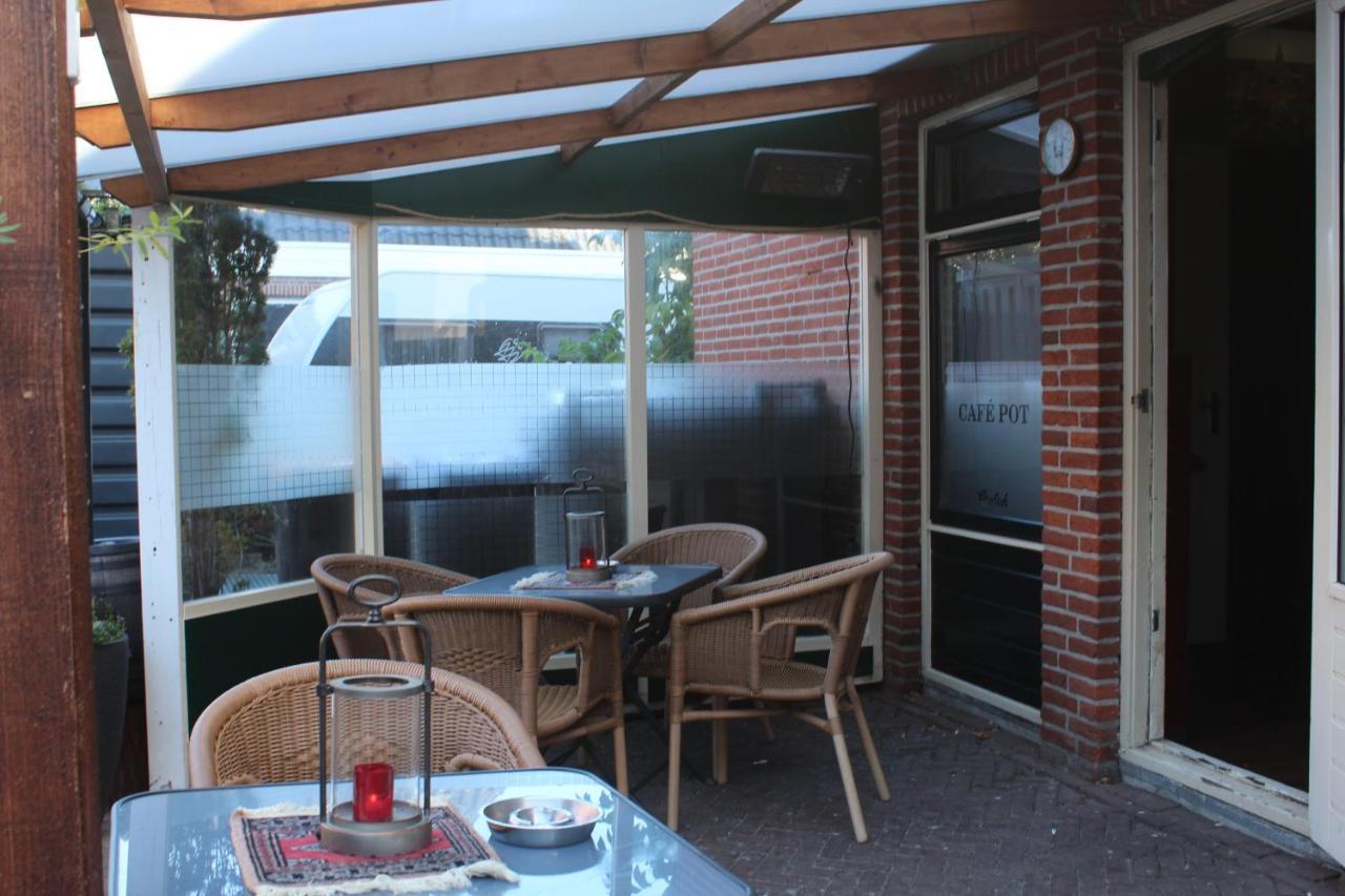 Hotel,Cafe,Biljart Pot Groenlo Exterior foto