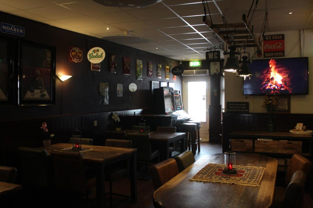 Hotel,Cafe,Biljart Pot Groenlo Exterior foto